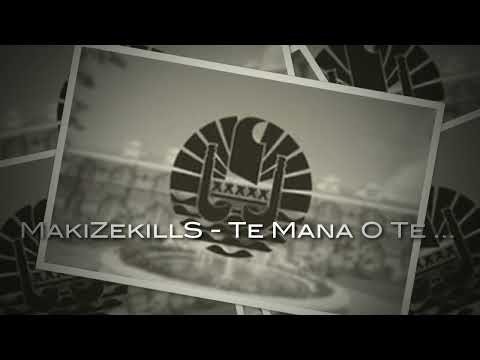 MakiZekillS -Te Mana O Te Here RemiX ( Version ReGGae )