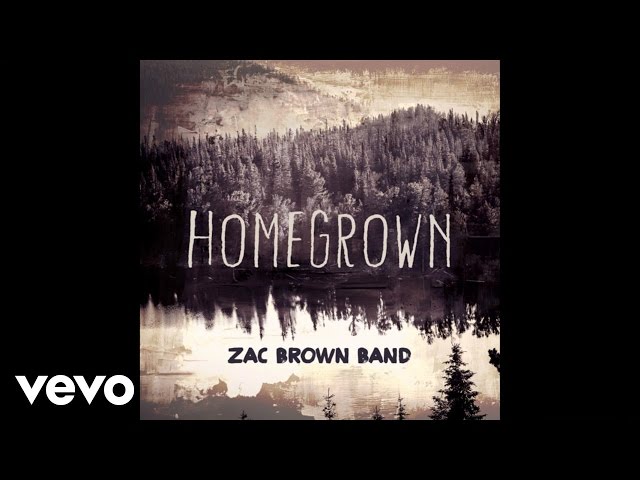 Zac Brown Band - Homegrown (RB4) (Remix Stems)