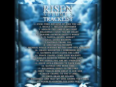 RISEN VOL2 (FULL MIXTAPE) (651RMX)