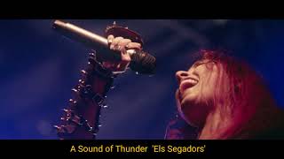A Sound of Thunder - 'Els Segadors' (The Reapers)