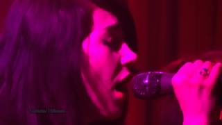 Dum Dum Girls -LIVE- "Coming Down" @Berlin May 21, 2014