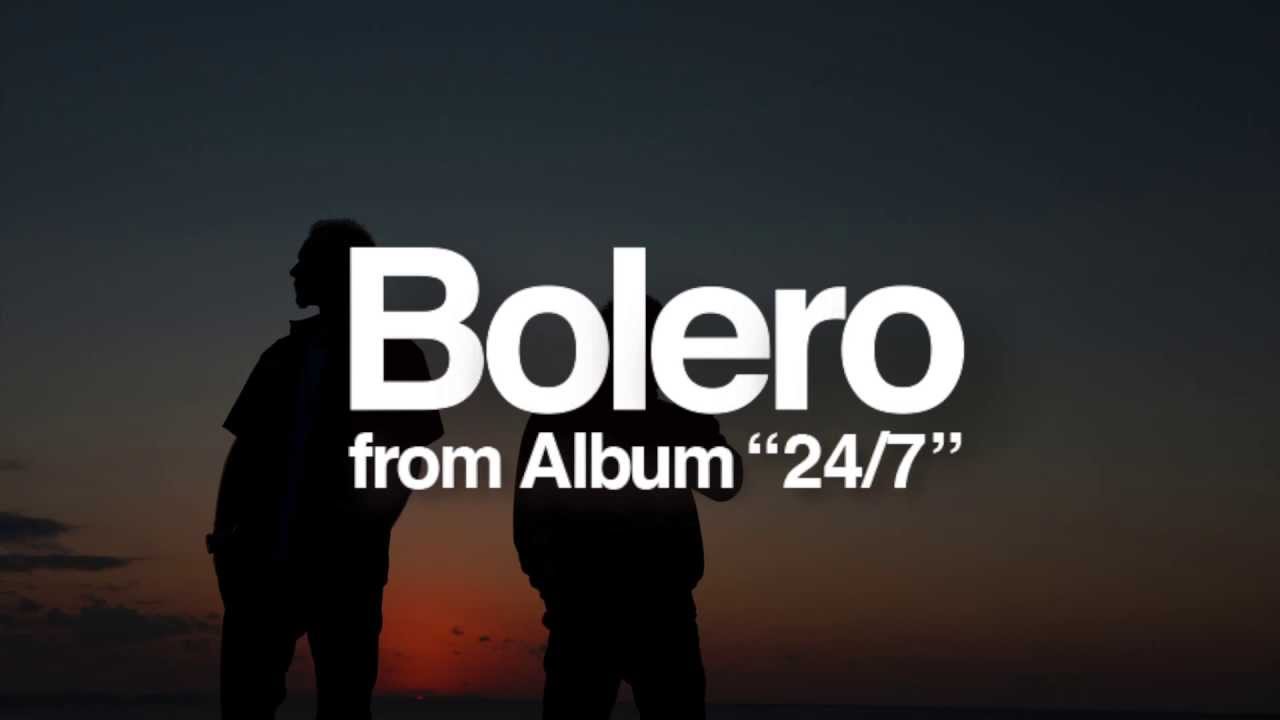 Def Tech - Bolero (from album "24/7")