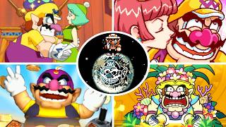 Evolution of Wario Endings (1993 - 2026)