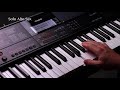 SINTEZATORIUS SU AKOMPANIMENTU CASIO CT-X700