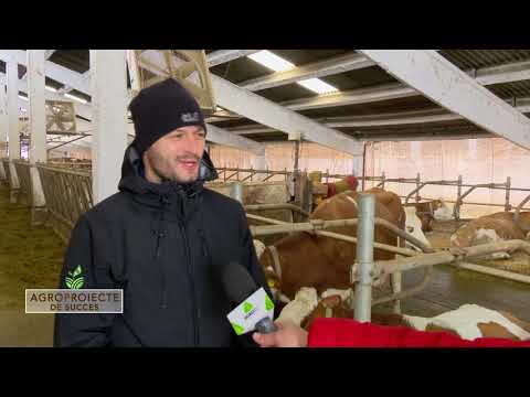 Agroproiecte de succes: Fermele Ecologice Silvania | 21.03.2021