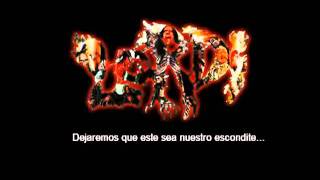 Lordi- Last Kiss Goodbye (Subtitulado Español)