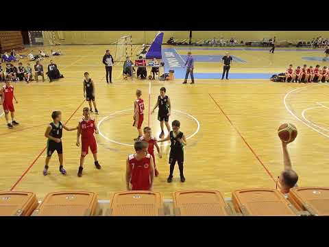 Utakmica KK Klisa  - KK Sports World  17.03.2018.