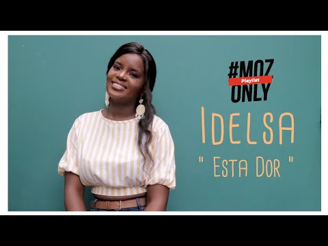 Idelsa - Esta Dor - Apapila Moz Only