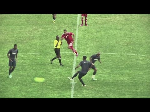 Morocco vs Bidvest Wits FC - Pre AFCON friendly