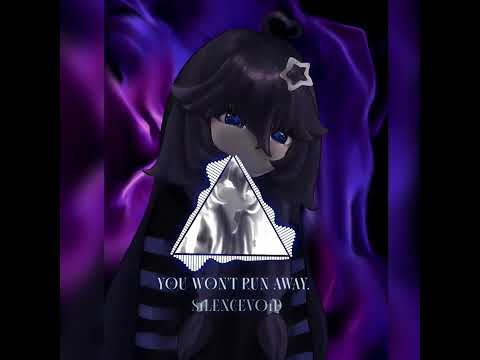 🎃YOU WON'T RUN AWAY🎃  Silencevoid