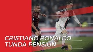 Ungkap Ingin Bertanding bersama Anaknya, Cristiano Ronaldo Rela Tunda Pensiun