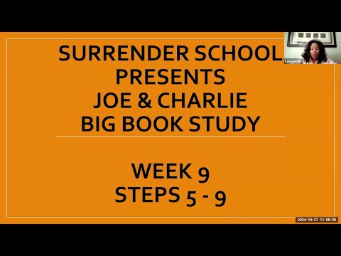 Steps 5-9 Video