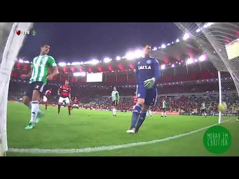 Flamengo 2x2 Coritiba | Brasileiro 20/11/2016 | Melhores momentos e gols