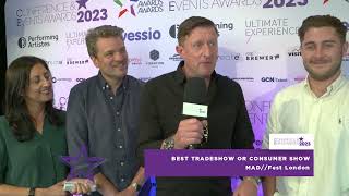 Conference & Events Awards: Video 124