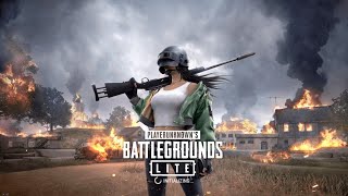 【PUBGLITE】まったりと配信していきますか。