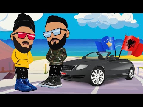 Sinkoppa x Bita - Shqipet e Mia 🇦🇱 🇽🇰