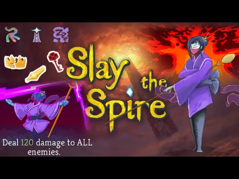 Slay the Spire April 30th Daily - Watcher