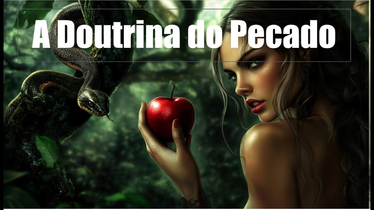 Ezequiel Gomes e a Doutrina do Pecado
