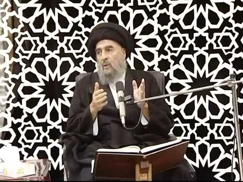 ⁣تفسير سورة مريم المباركة الدرس الرابع عشر - للمرجع المُدرّسي(التمرد على الباطل واتباع الحق)