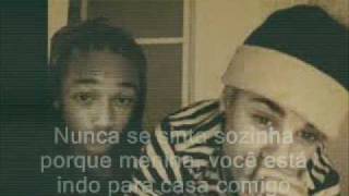 Justin Bieber ft jaden smith - happy new year (legendado)