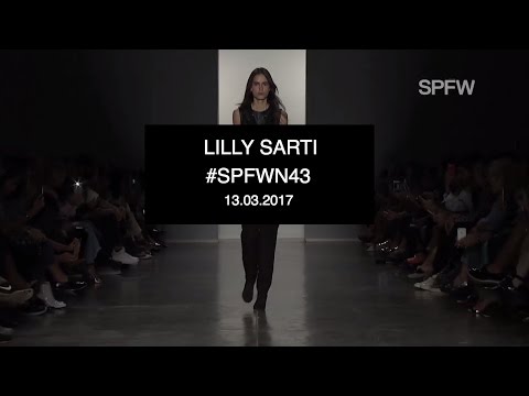LILLY SARTI | DESFILE #SPFW N43