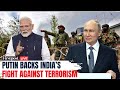 LIVE Amid India Pakistan Tensions Russia Stands With India Sends Missiles Pahalgam Attack