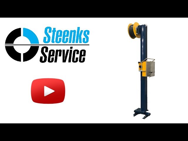 YouTube video | Reisopack 2800 paal / schuifslede