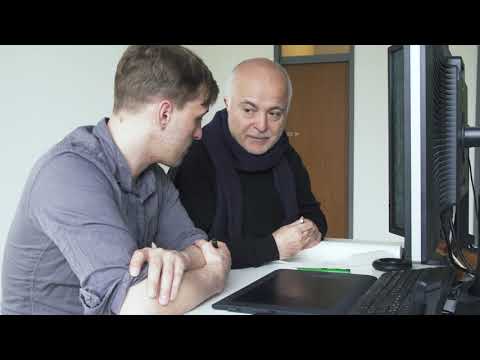 How it works: Yadegar Asisi and Studio Asisi