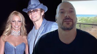 Kevin Federline Details Britney Spears’ Pre-Wedding Call to Justin Timberlake (Exclusive)