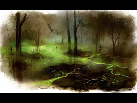 Minauros, the Third Layer of the Nine Hells - D&D Lore Through the Editions