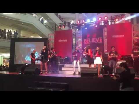 Ishi on Vocals Heartbeat Song by Kelly Clarkson