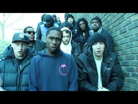 Ill Breed Coalition - Story -  Feat. Kashmere, Baron Syn Bak & Shenron The Almighty aka Dr.VooDoo