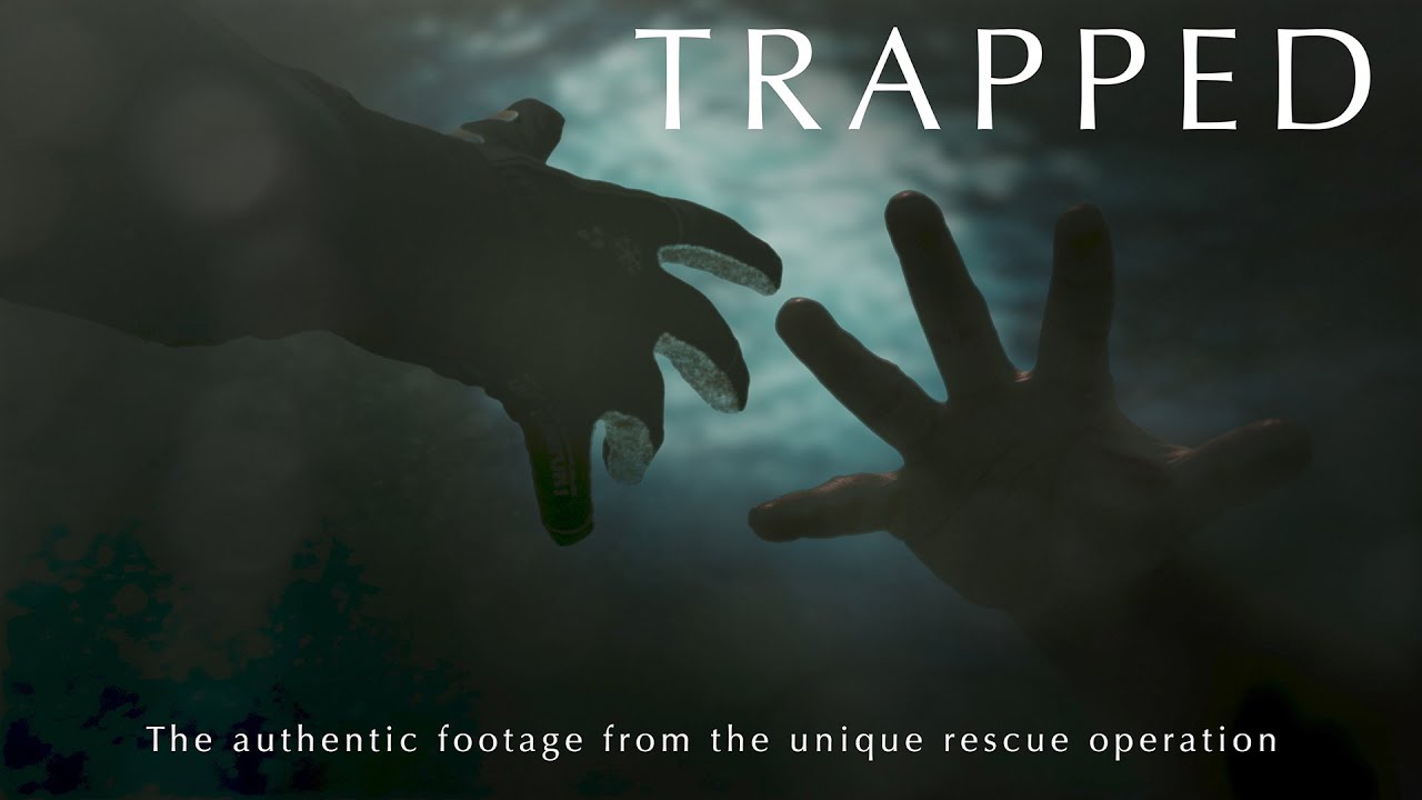 Trapped | Trailer | Coming Soon
