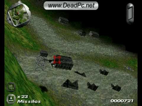 Swiv 3D SCi (1996) Objective 1 complete