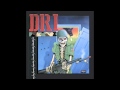 D.R.I.- Money Stinks