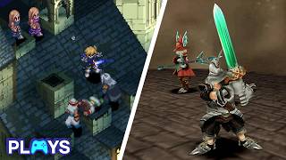 The 10 Most STRESSFUL Moments in Final Fantasy Games