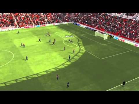 Sporting vs Tenerife - Gol de Natalio 77 minute