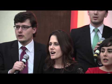 Grup tineri Nazna - Pornind cu Isus