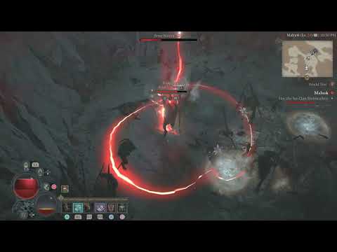 Diablo IV Playthrough pt 10