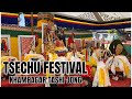 TSECHU GURU RINPOCHE CHAM 2024 KHAMPAGAR MONASTERY TASHI JONG 2024