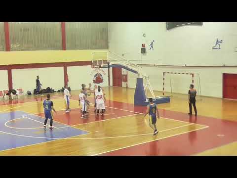 Golden Drinkers Warriors 59 - 67 Reapers | 9η Αγων. BIG League 2