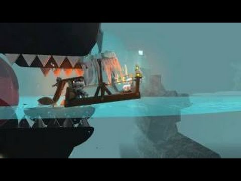 LittleBigPlanet 2 Disneyland Part 71 Pinocchio