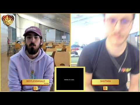 HFLAN 2022 - RestlessWhale (Falco) vs. Shotwin (Sheik) - Singles Wave A