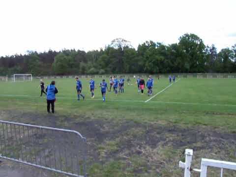 Zamet Przemków -  Odra Chobienia