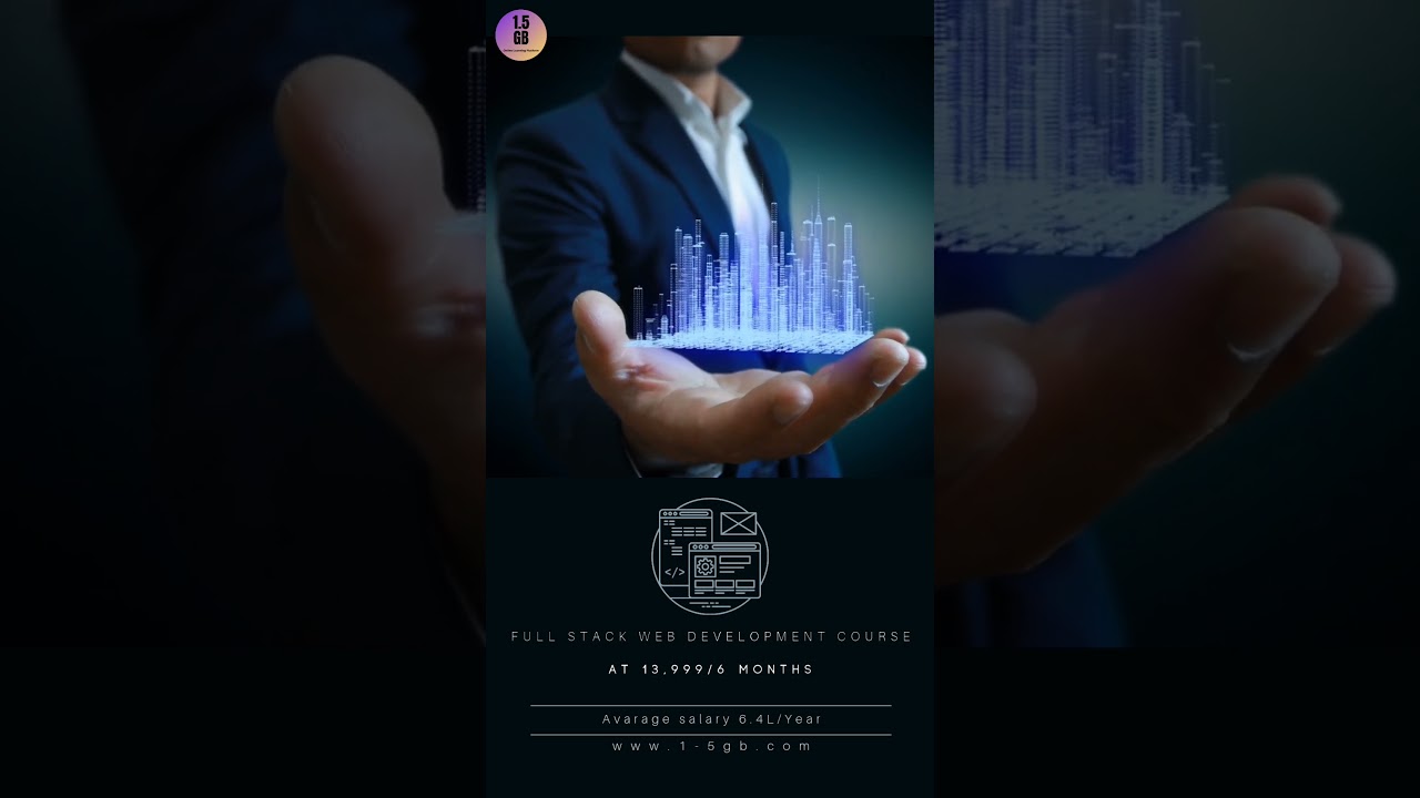 Join India's Most Affordable Online Full Stack Web Development Course With Advanced UI Approach