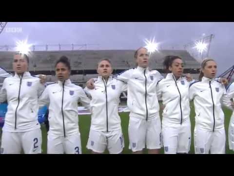 England vs. Bosnia • 2017 Euro Women's Qualifier