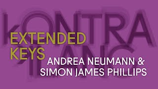 Andrea Neumann &amp; Simon James Phillips: Duo