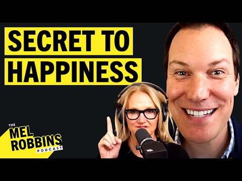 The REAL Formula For Success and Happiness | The Mel Robbins Podcast