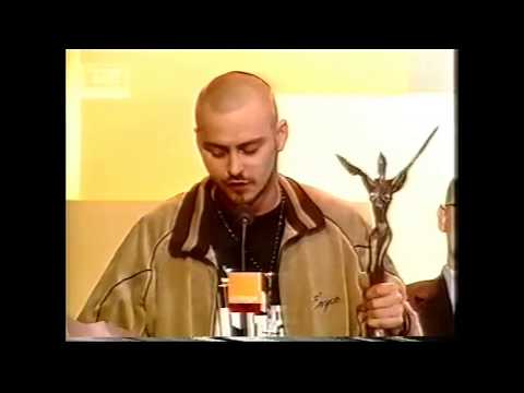 Den Gale Pose - Danish Music Awards 2002