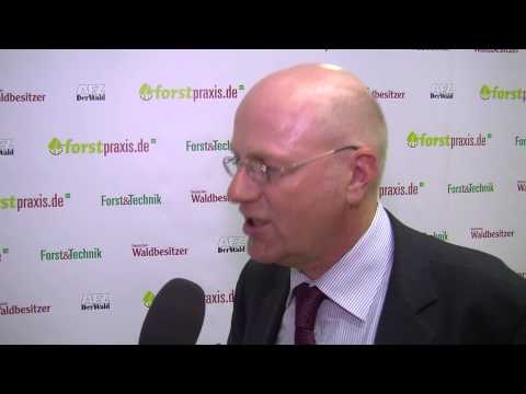 Interforst 2014: So war die Messe